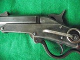 U.S. Civil War Massachusetts Arms Co. Maynard Second Model Percussion Carbine - 9 of 13