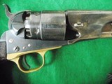 Civil War U.S. Colt Model 1860 Army Revolver - 12 of 14