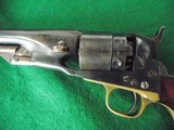 Civil War U.S. Colt Model 1860 Army Revolver - 8 of 14
