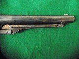Civil War U.S. Colt Model 1860 Army Revolver - 13 of 14