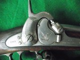 **RARE** Harpers Ferry Model 1855 Two Band Percussion Rifle with Bayonet...LAYAWAY? - 4 of 17