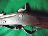 **RARE** Harpers Ferry Model 1855 Two Band Percussion Rifle with Bayonet...LAYAWAY? - 11 of 17