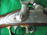 U.S. Harpers Ferry Model 1841 Percussion "Mississippi Rifle" - 5 of 13