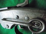 Civil War U.S. Massachusetts Arms Co. Smith Patent Carbine - 8 of 13
