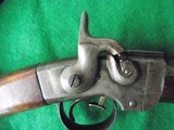 Civil War U.S. Massachusetts Arms Co. Smith Patent Carbine - 4 of 13