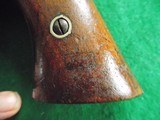 Remington NMA Civil War Revolver with Cartouche VG Condition...(Layaway?) - 7 of 12