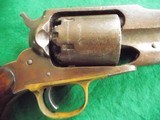 Remington NMA Civil War Revolver with Cartouche VG Condition...(Layaway?) - 3 of 12