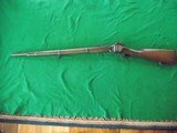 m1863 SHARP'S Military "PERCUSSION" Rifle.....LAYAWAY? - 3 of 12