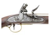 ***RARE*** m1805 HARPER'S FERRY Flintlock Pistol, Dated 1807 - 4 of 8