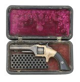 ***RARE*** SMITH & WESSON Model 1, FIRST ISSUE Type 2, CASED!...1st Cartridge Revolver...LAYAWAY? - 1 of 4