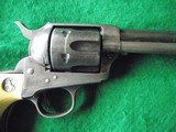 Colt SAA, 1st Generation, 7 1/2" barrel Strong 4 click action, CCR...Layaway? - 3 of 12