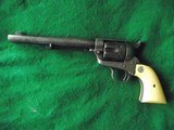 Colt SAA, 1st Generation, 7 1/2" barrel Strong 4 click action, CCR...Layaway? - 5 of 12