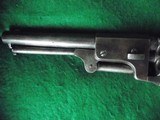 CASED Colt 3rd Model Dragoon, G-VG Condition, LOTS of Cylinder Scene, GREAT ACTION!.......LAYAWAY? - 4 of 13