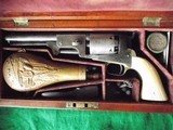 CASED Colt 3rd Model Dragoon, G-VG Condition, LOTS of Cylinder Scene, GREAT ACTION!.......LAYAWAY? - 1 of 13