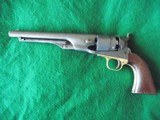 COLT 1860 Army...Mfr. 1862, 2 Cartouche's...GREAT CYLINDER SCENE...FINE CONDITION.....LAYAWAY? - 5 of 14