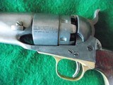 COLT 1860 Army...Mfr. 1862, 2 Cartouche's...GREAT CYLINDER SCENE...FINE CONDITION.....LAYAWAY? - 7 of 14