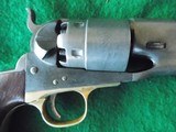 COLT 1860 Army...Mfr. 1862, 2 Cartouche's...GREAT CYLINDER SCENE...FINE CONDITION.....LAYAWAY? - 3 of 14