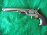 COLT m1851 NAVY...1st YEAR ISSUE (1851) Matching Serial Numbers & Wedge...VERY FINE...LAYAWAY? - 5 of 13