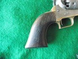 COLT m1851 NAVY...1st YEAR ISSUE (1851) Matching Serial Numbers & Wedge...VERY FINE...LAYAWAY? - 2 of 13