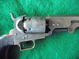 COLT m1851 NAVY...1st YEAR ISSUE (1851) Matching Serial Numbers & Wedge...VERY FINE...LAYAWAY? - 3 of 13