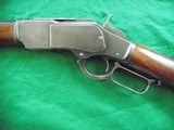 WINCHESTER 1873....HIGH GRADE....1891 Mfg. .... .32 Cal. .........LAYAWAY? - 7 of 13