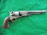 Colt 1860 Army... MFG 1863.....LAYAWAY? - 1 of 12