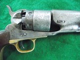 Colt 1860 Army... MFG 1863.....LAYAWAY? - 3 of 12