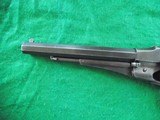 m1858 Remington NMA Revolver...Civil War.......LAYAWAY? - 7 of 12