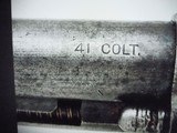 COLT SAA .41 cal. ... 1st Gen. 1897 Mfg.....LAYAWAY? - 4 of 7