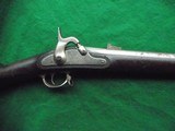 RARE...1862 Dated Springfield Civil War Musket...2 STRONG Cartouches, NICE BORE.....LAYAWAY? - 3 of 14