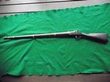 RARE...1862 Dated Springfield Civil War Musket...2 STRONG Cartouches, NICE BORE.....LAYAWAY? - 7 of 14