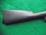 RARE...1862 Dated Springfield Civil War Musket...2 STRONG Cartouches, NICE BORE.....LAYAWAY? - 2 of 14