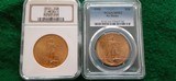 COWBOY GOLD...NGC/PCGS $20 Gold Pieces Will Sell Singles....LAYAWAY? - 3 of 6