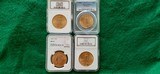 COWBOY GOLD...NGC/PCGS $20 Gold Pieces Will Sell Singles....LAYAWAY? - 1 of 6