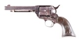 COLT SINGLE ACTION ARMY .44-40 REVOLVER... 1883 (1st Gen.) - 1 of 5