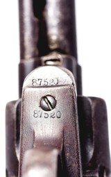 COLT SINGLE ACTION ARMY .44-40 REVOLVER... 1883 (1st Gen.) - 3 of 5