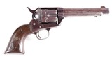 COLT SINGLE ACTION ARMY .44-40 REVOLVER... 1883 (1st Gen.) - 2 of 5