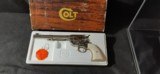 Colt Single Action Army with Original Box... .44 Special....Nickel with Ivory Grips 7.5" Bl. ....LAYAWAY? - 5 of 9
