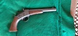 M1871 Remington Rolling Block 50 Cal. Pistol...FINE with EXCELLENT BORE!...LAYAWAY? - 12 of 14