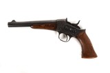 M1871 Remington Rolling Block 50 Cal. Pistol...FINE with EXCELLENT BORE!...LAYAWAY? - 1 of 14