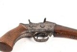 M1871 Remington Rolling Block 50 Cal. Pistol...FINE with EXCELLENT BORE!...LAYAWAY? - 9 of 14