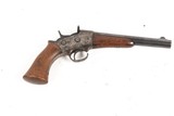 M1871 Remington Rolling Block 50 Cal. Pistol...FINE with EXCELLENT BORE!...LAYAWAY? - 8 of 14
