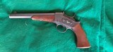 M1871 Remington Rolling Block 50 Cal. Pistol...FINE with EXCELLENT BORE!...LAYAWAY? - 13 of 14