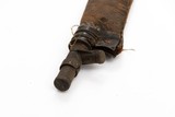 COLT Bullet Mold, Cast Melting Pot, 1864 Powder Measure, Gun Cleaner & 2 Shot Pouches. - 13 of 14