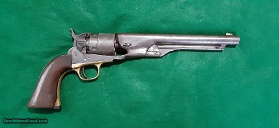 Colt m1860 Army Revolver....LAYAWAY?