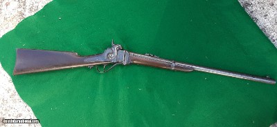 Sharp's Civil War Percussion Carbine...LAYAWAY?