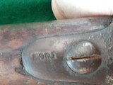 1795 SPRINGFIELD MUSKET TYPE I WITH 1802 DATED BUTTPLATE....LAYAWAY? - 13 of 15