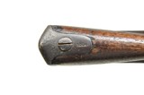 1795 SPRINGFIELD MUSKET TYPE I WITH 1802 DATED BUTTPLATE....LAYAWAY? - 5 of 15