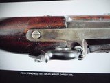 US SPRINGFIELD 1855 RIFLED MUSKET DATED 1858....LAYAWAY? - 5 of 7