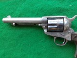 Colt SAA Single Action Army Revolver...1st Gen. ... .32-20WCF, ...5.5"...VG+....LAYAWAY? - 8 of 12